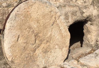 Tomb in Israel